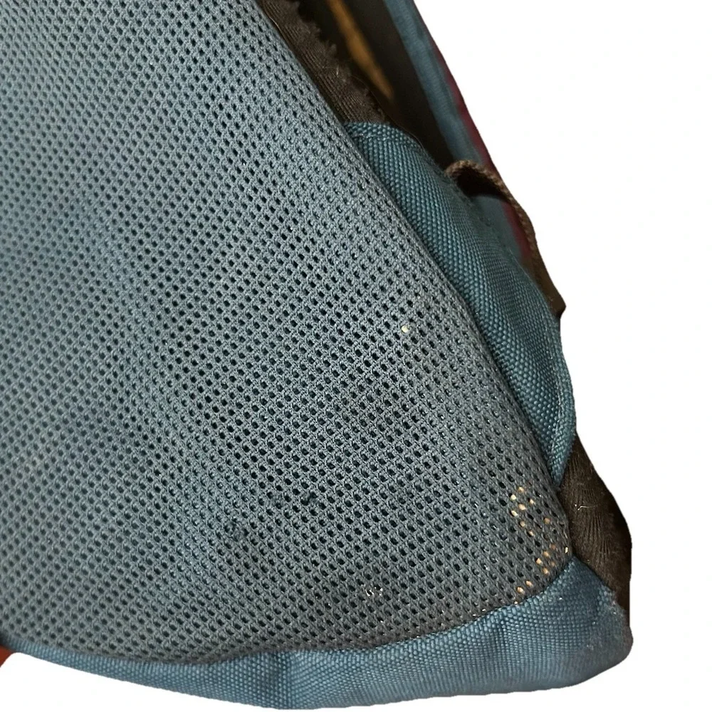 Decathlon Quechua NH100, Adult 20 L Hiking‎ Backpack, Unisex, Dark Purple Blue